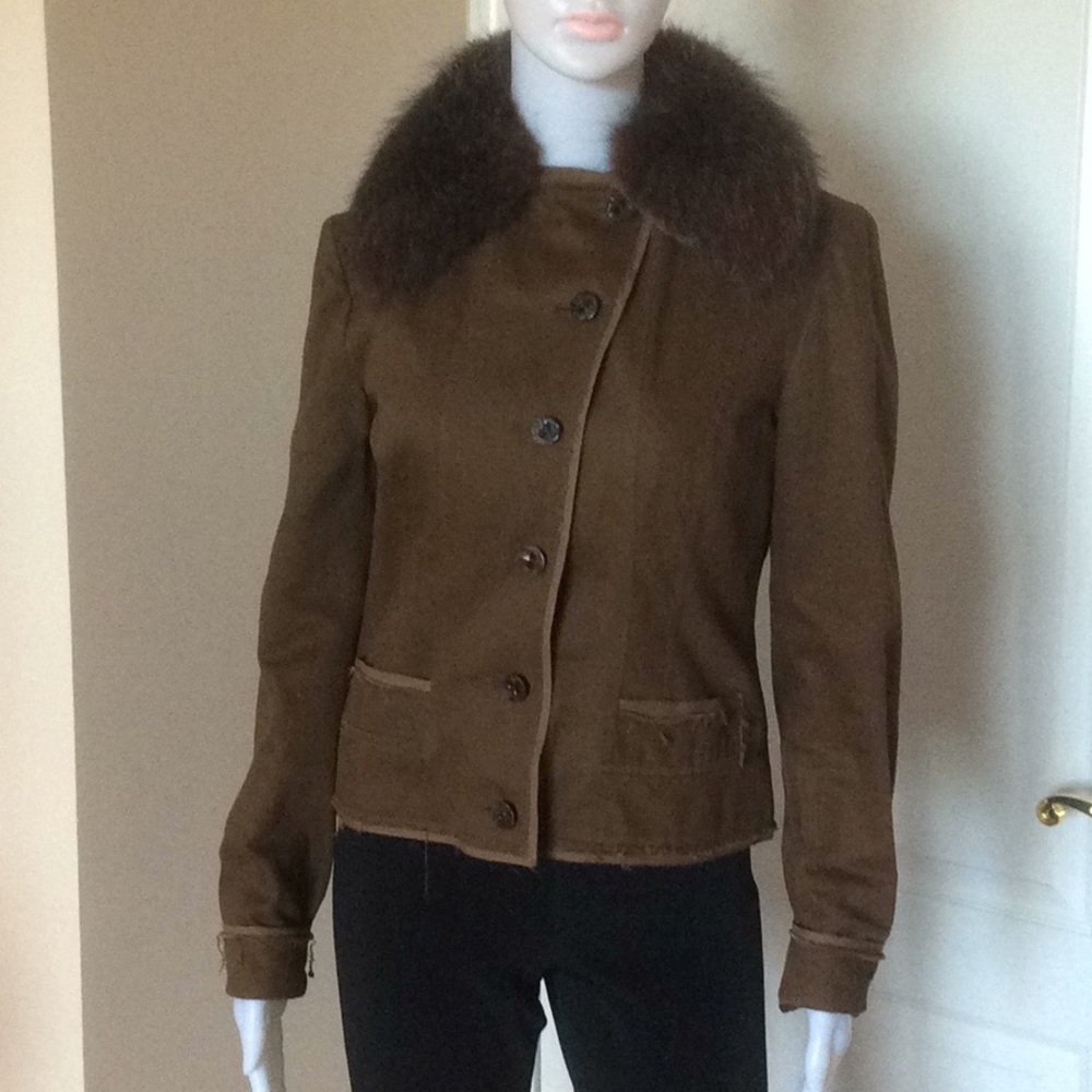Philosophy di Alberta Ferretti jacket